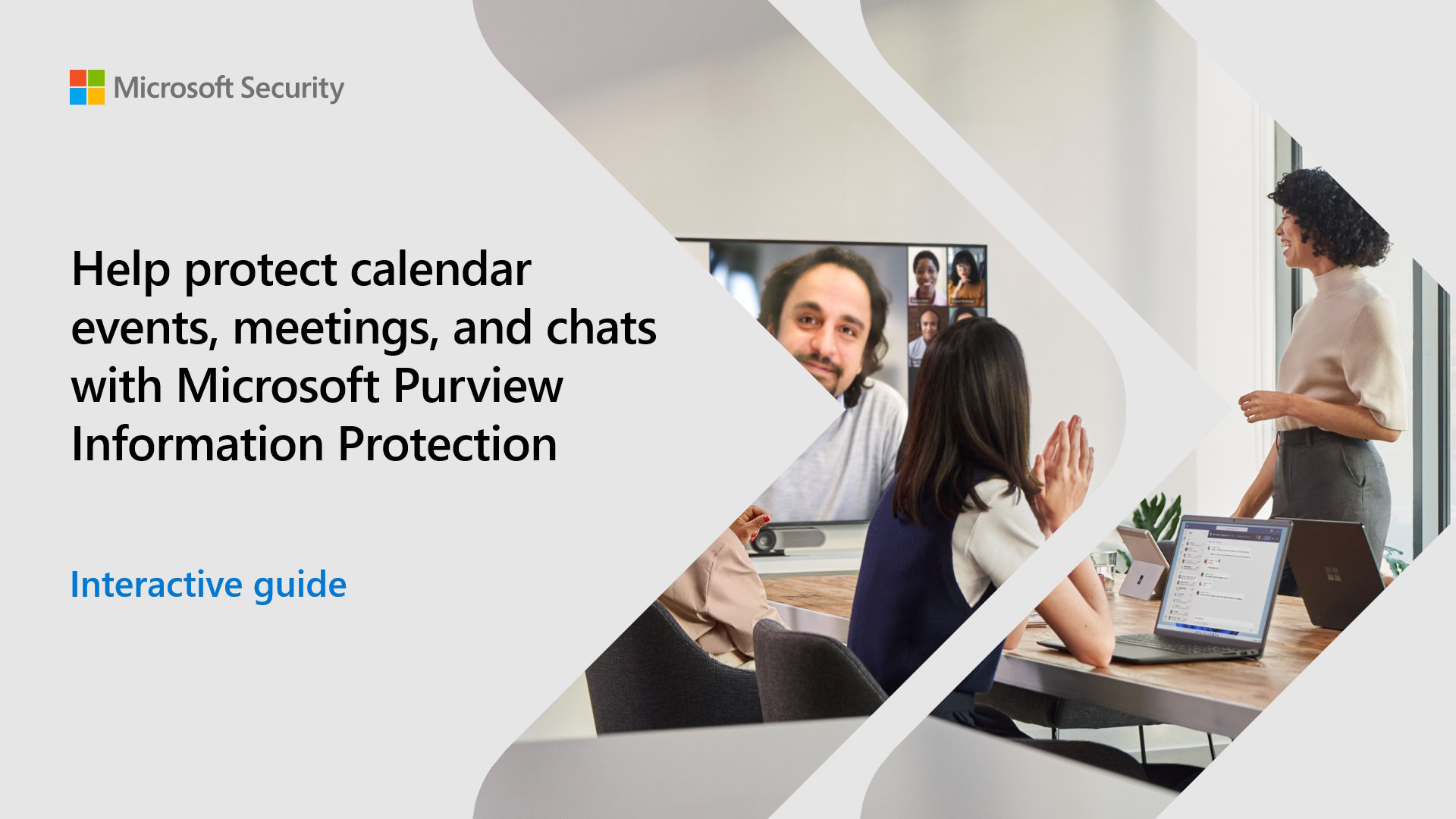 Help Protect Calendar Events Meetings And Chats With Microsoft Purview Information Protection